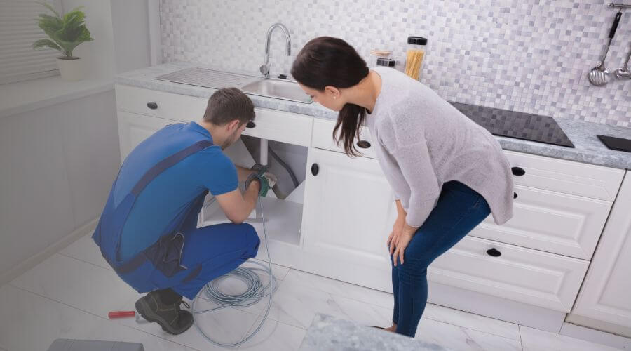 Professional expert plumbing services in Rouzerville, PA